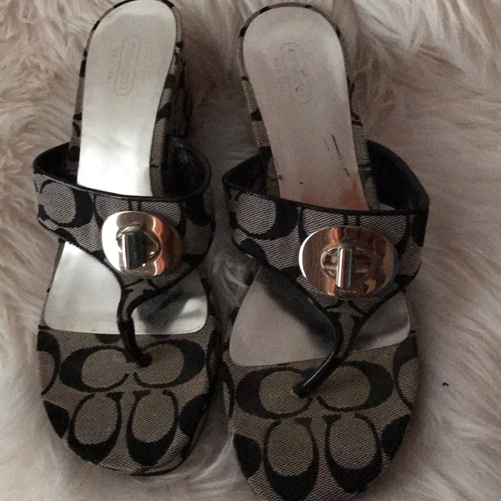 Coach shoes